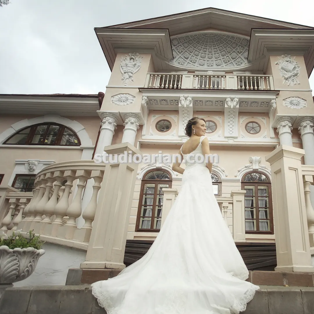 آتلیه آرین عکاسی عروسی و تدوین فیلم مراسم در تبریز