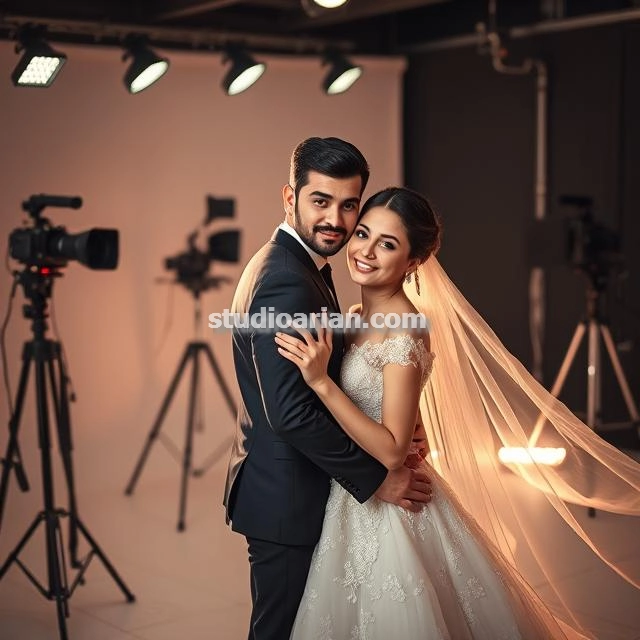 آتلیه عکاسی مراسم در تبریز