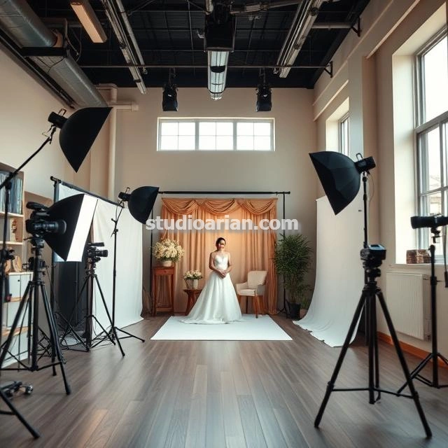 تعرفه خدمات عکاسی آتلیه در تبریز