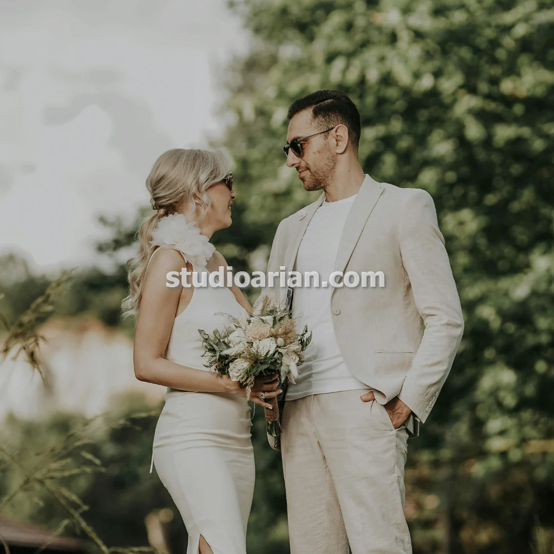 عکاسی مراسم عروسی در تبریز