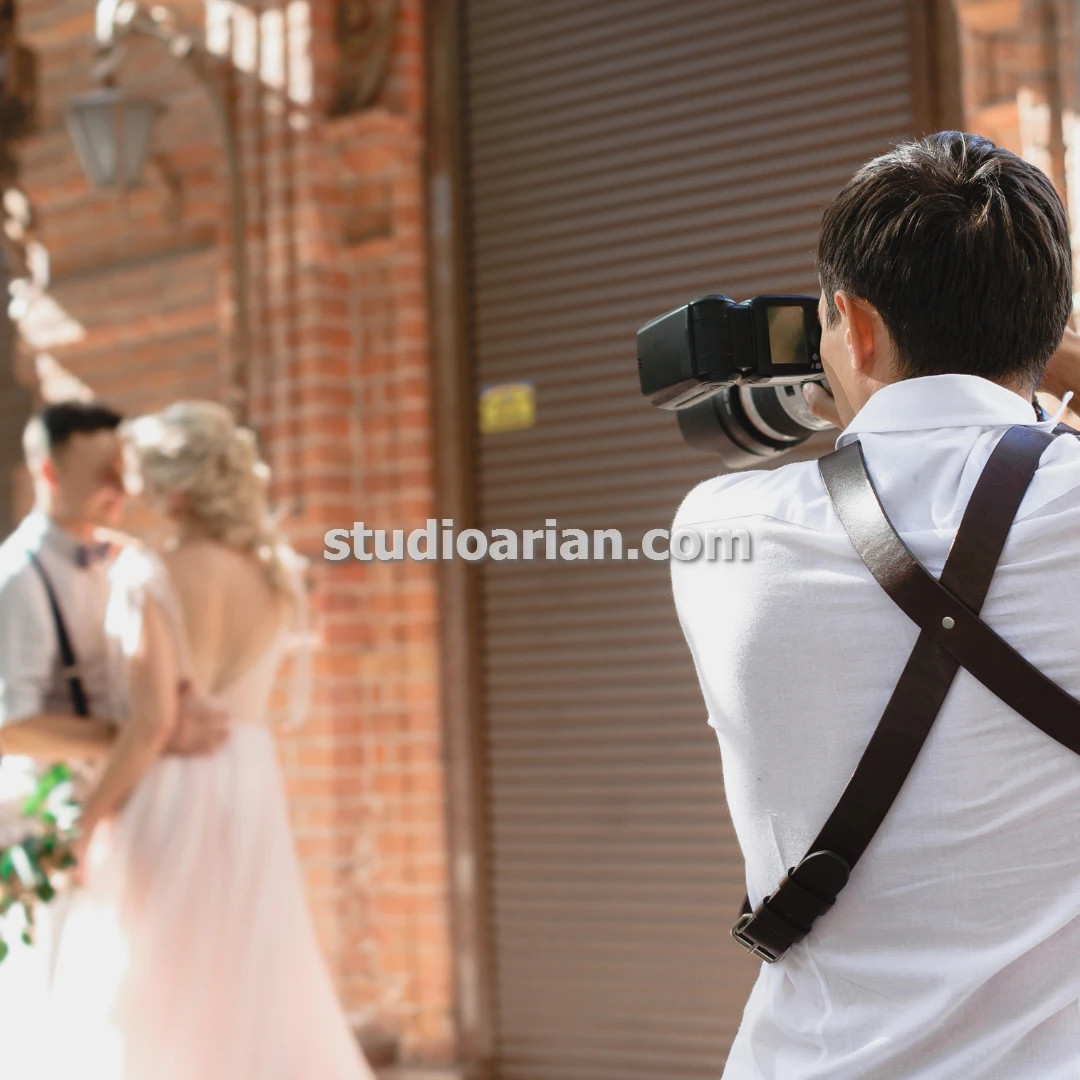 نکات مهم در انتخاب عکاس عروسی در تبریز