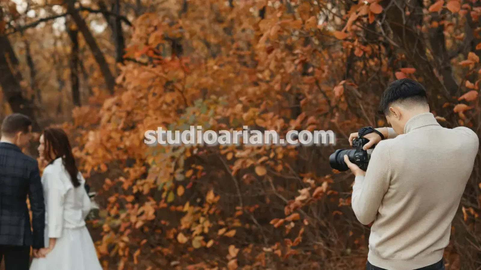 عکاسی حرفه ای از تشریفات و خدمات عروسی در تبریز