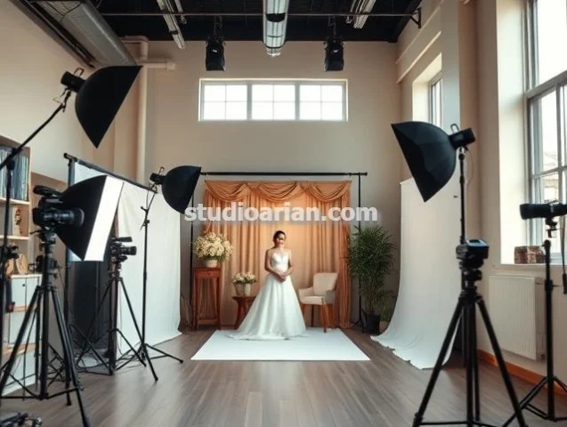 تعرفه خدمات عکاسی آتلیه در تبریز