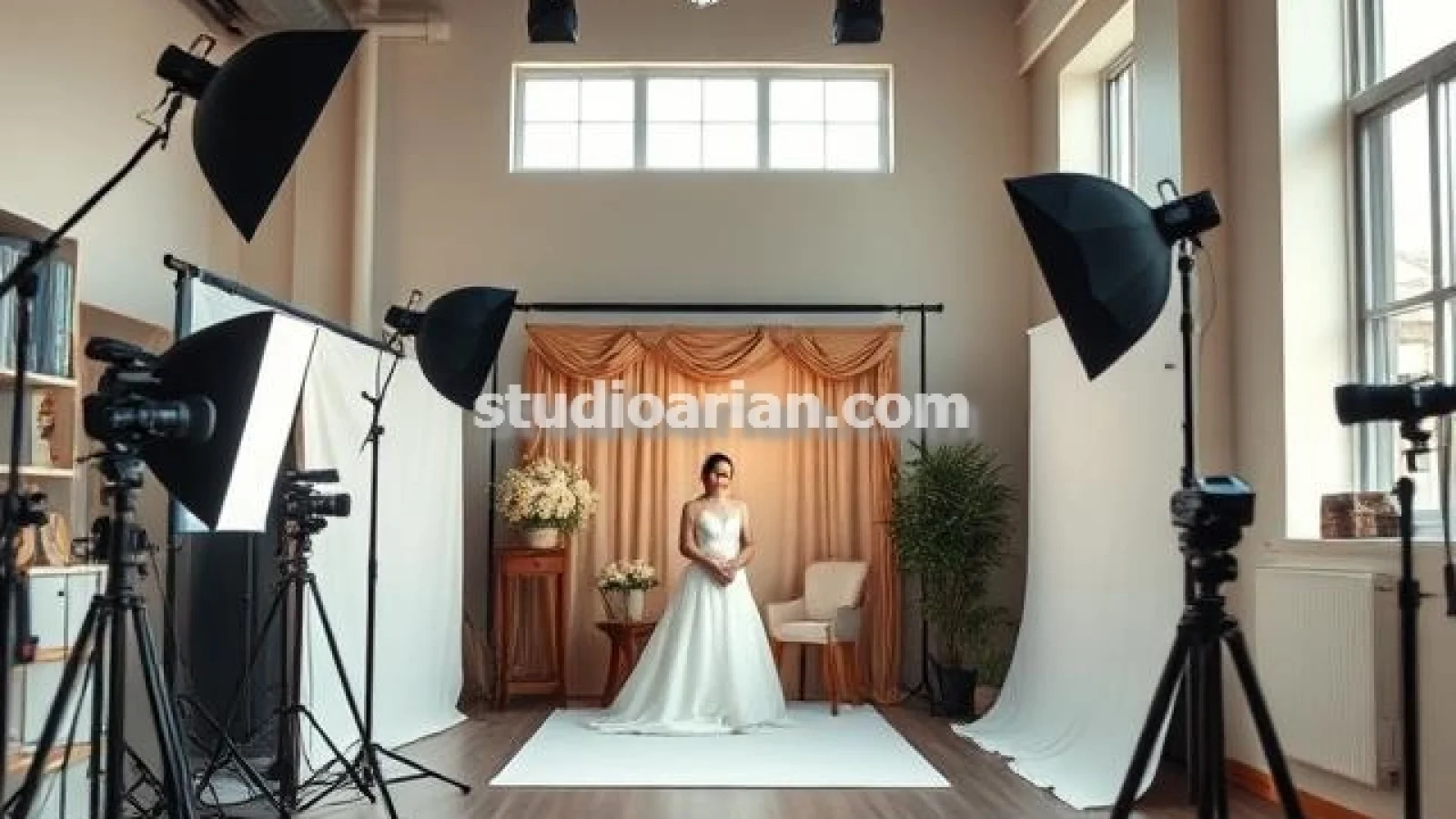 تعرفه خدمات عکاسی آتلیه در تبریز