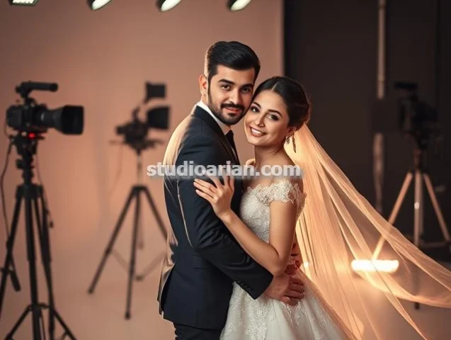 آتلیه عکاسی مراسم در تبریز