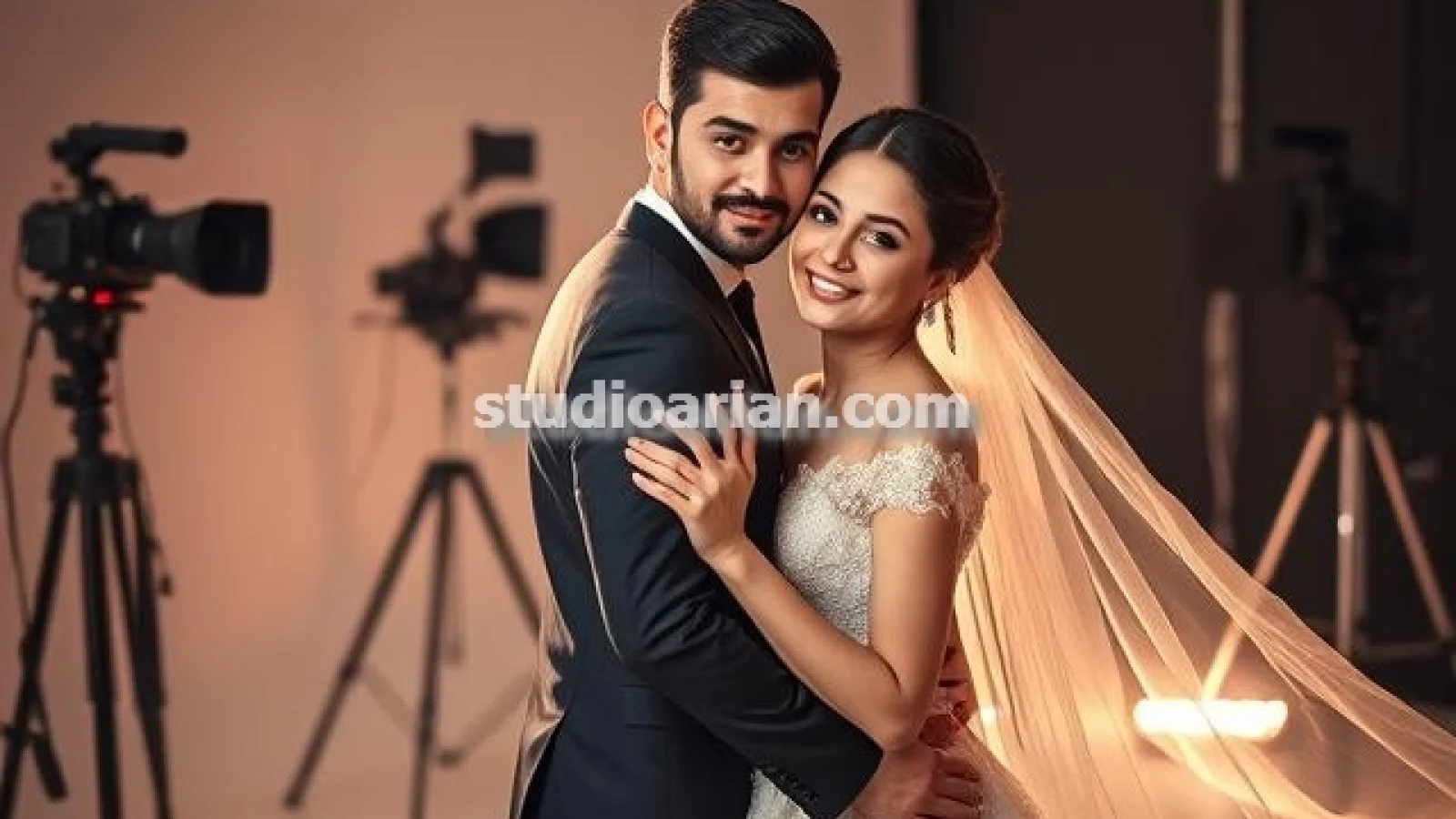 آتلیه عکاسی مراسم در تبریز