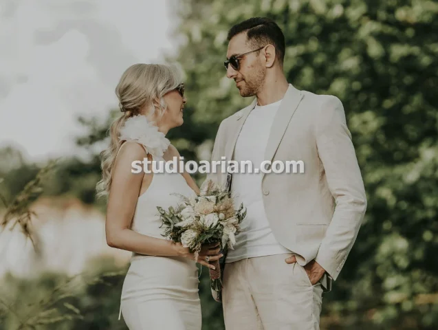 عکاسی مراسم عروسی در تبریز