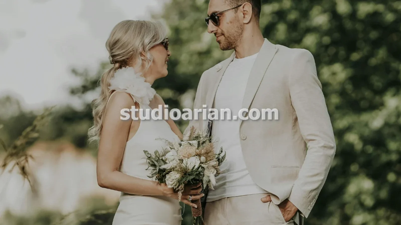 عکاسی مراسم عروسی در تبریز