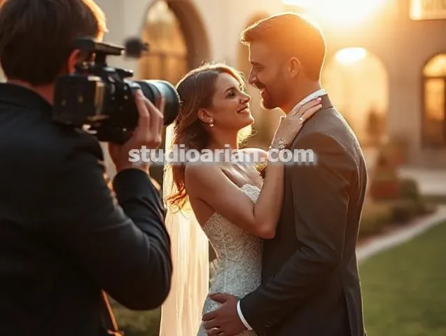 عکاسی و فیلم برداری عروسی در تبریز