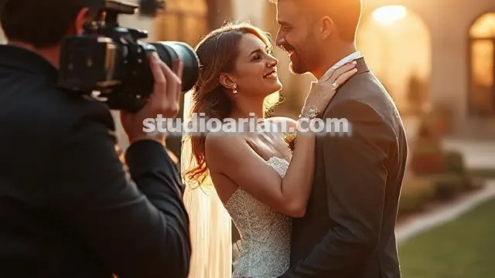 عکاسی و فیلم برداری عروسی در تبریز